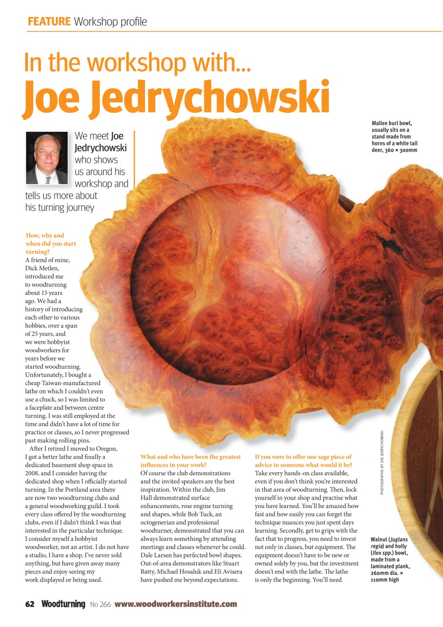 Woodturning Preview Pages