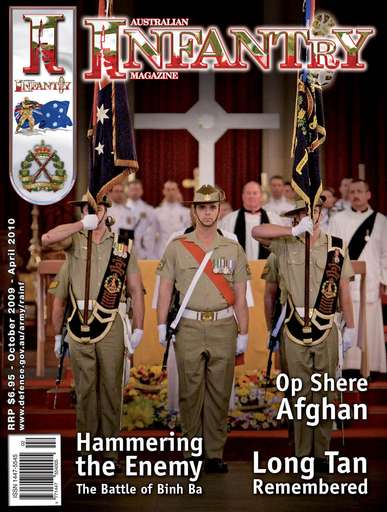 Australian Infantry Magazine issue 