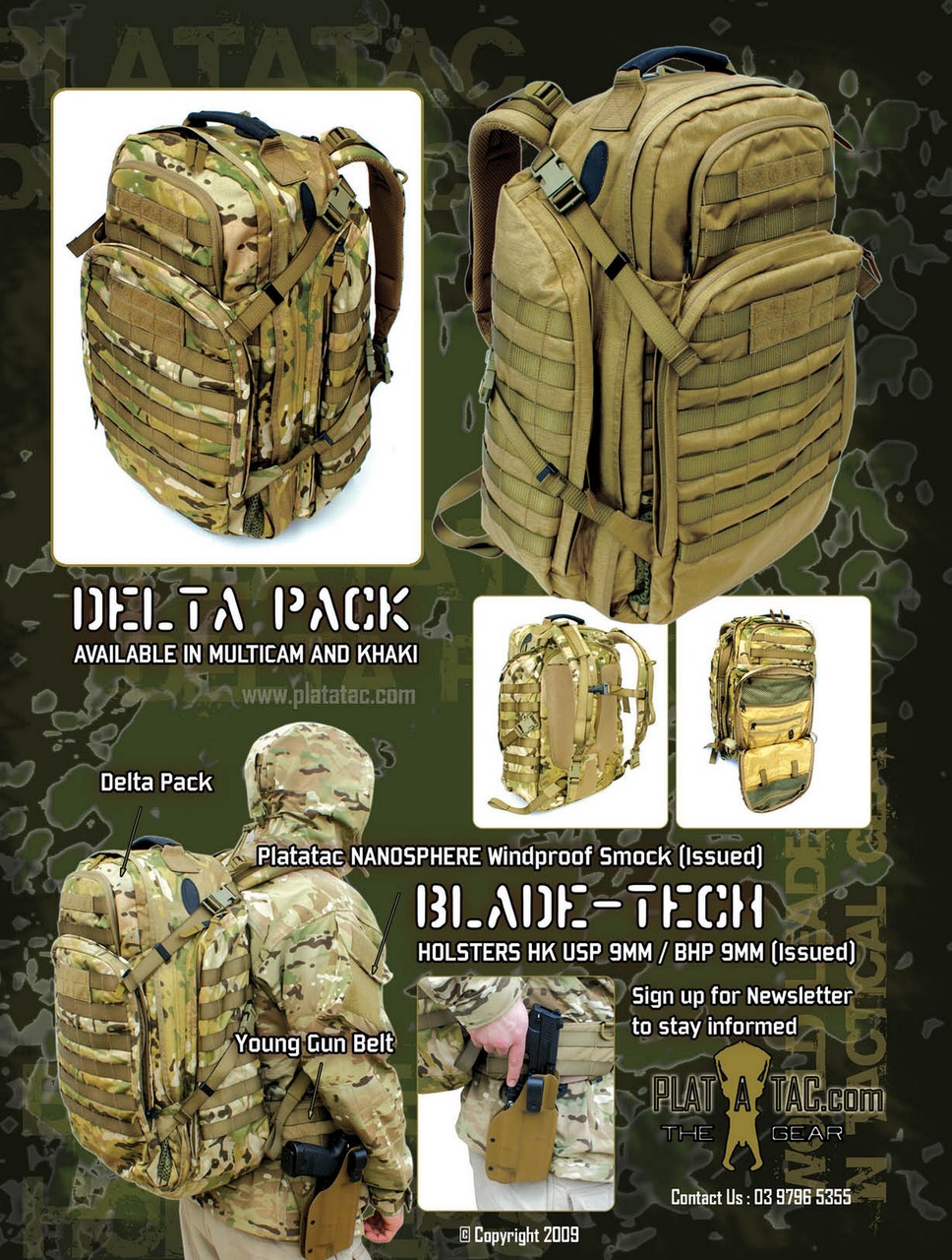 Australian Infantry Magazine Preview Pages