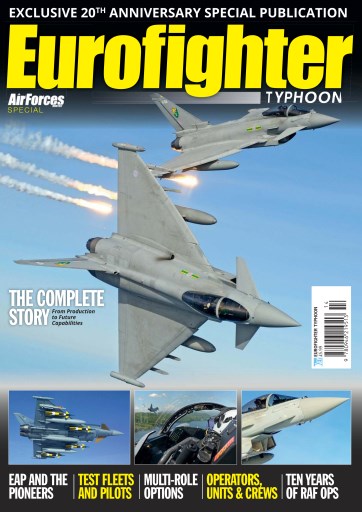 Aviation Specials issue 