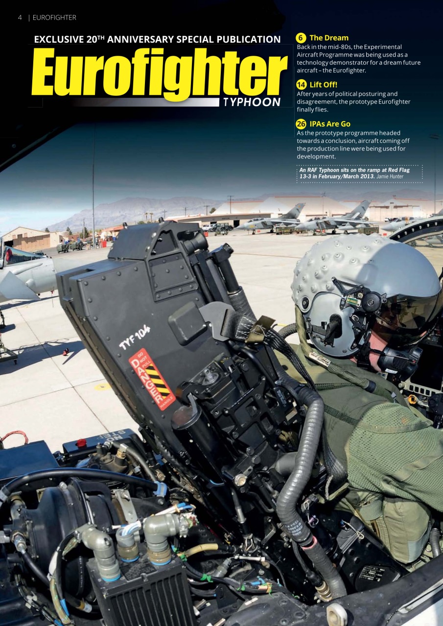 Aviation Specials Preview Pages