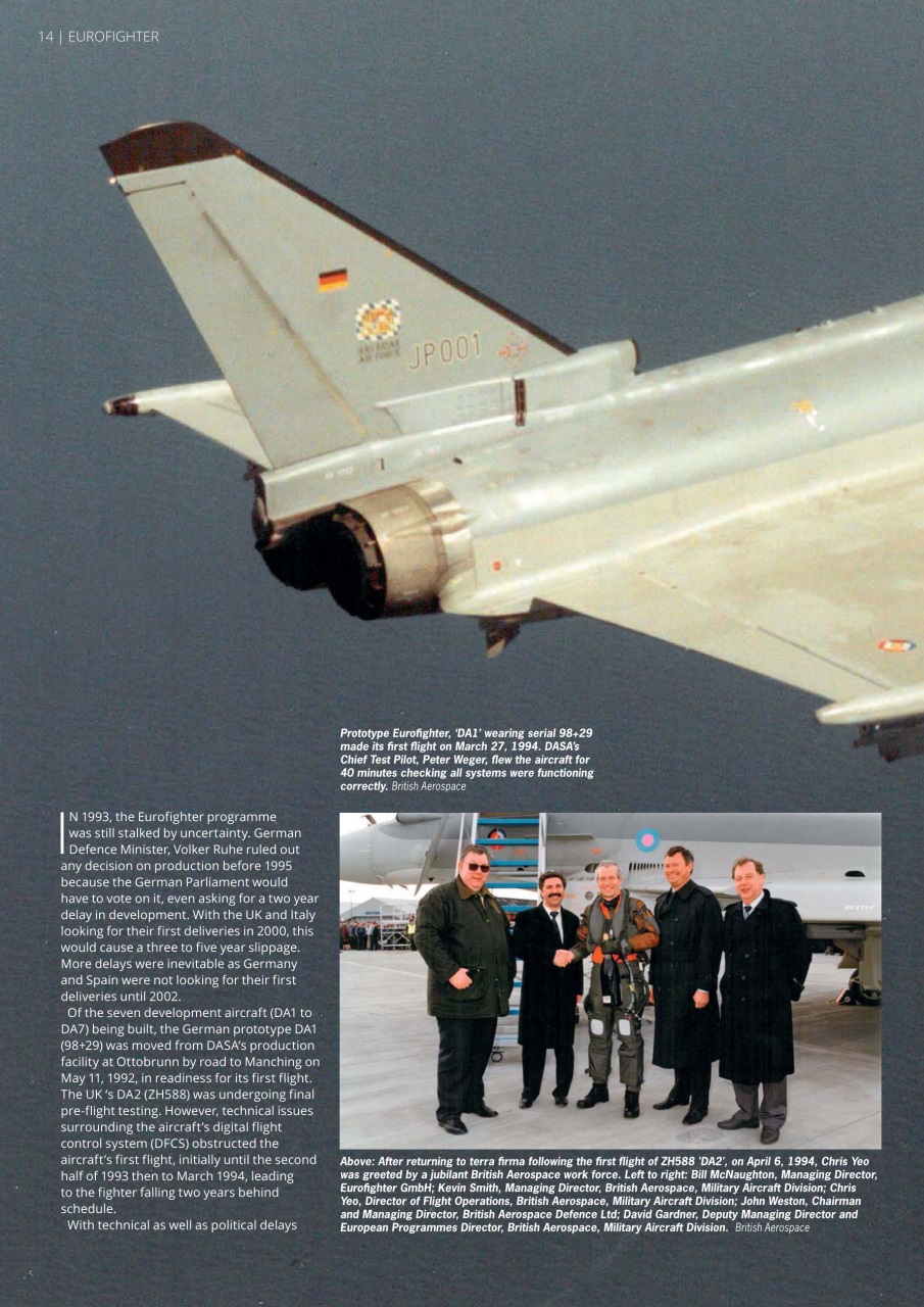 Aviation Specials Preview Pages