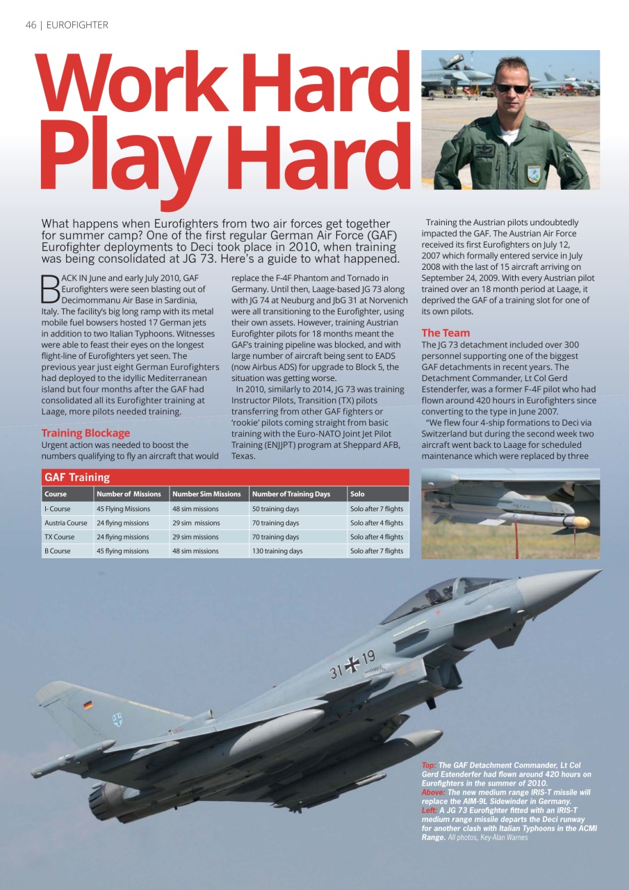 Aviation Specials Preview Pages