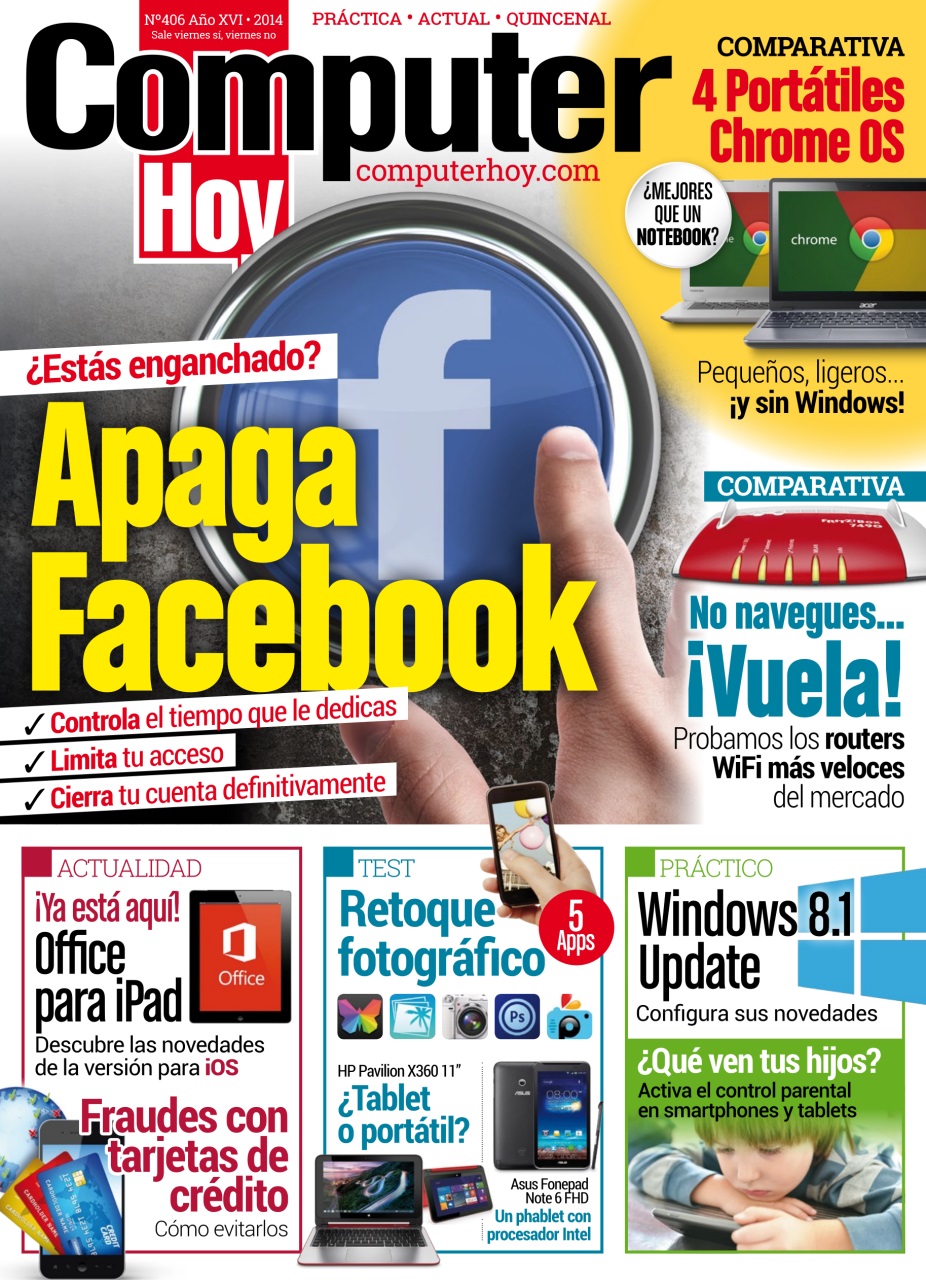 Computer Hoy Preview Pages