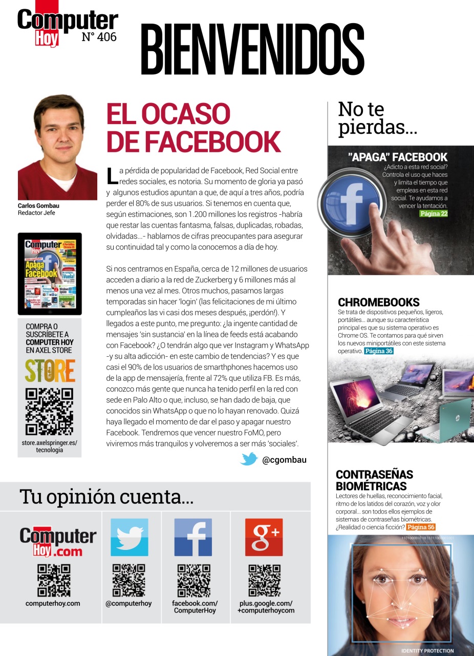 Computer Hoy Preview Pages