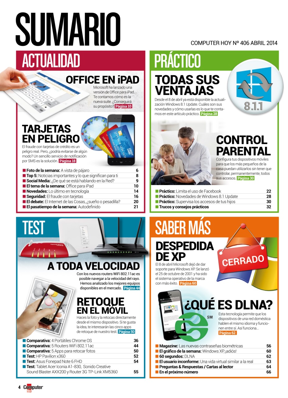 Computer Hoy Preview Pages