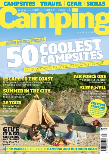 Camping issue 