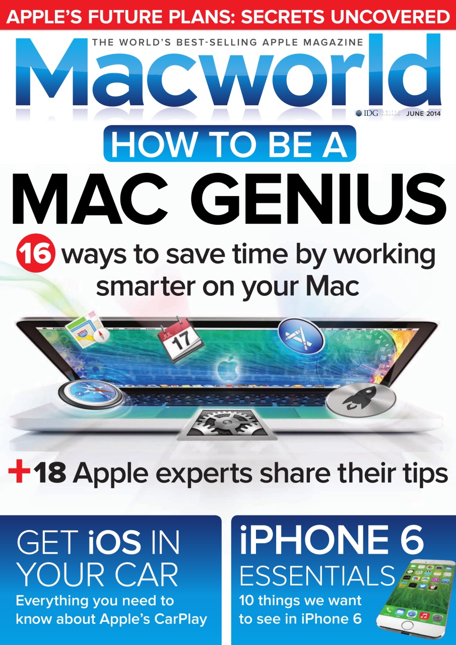 Macworld Preview Pages