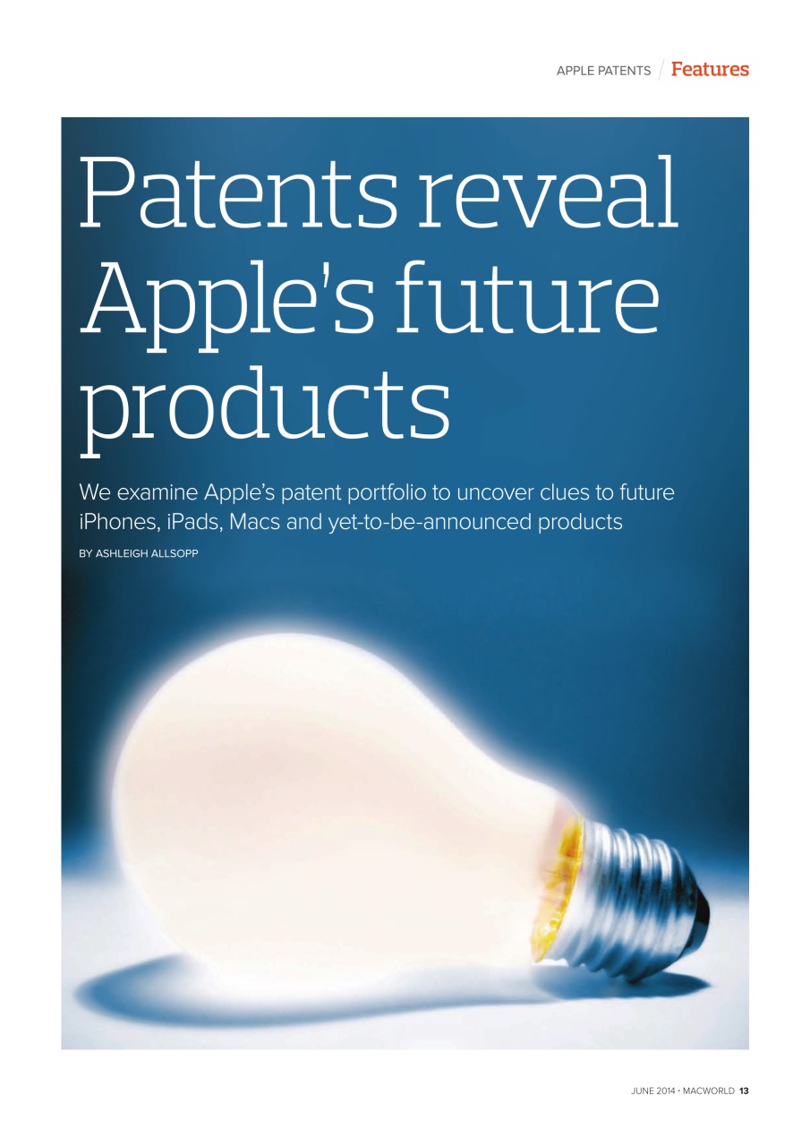 Macworld Preview Pages