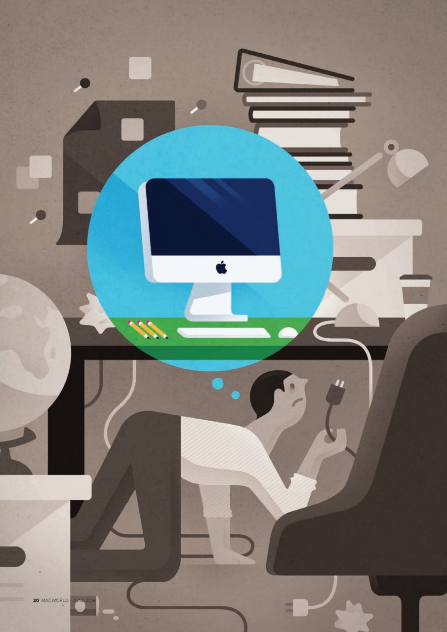 Macworld Preview Pages