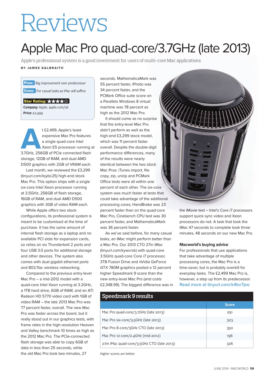 Macworld Preview Pages