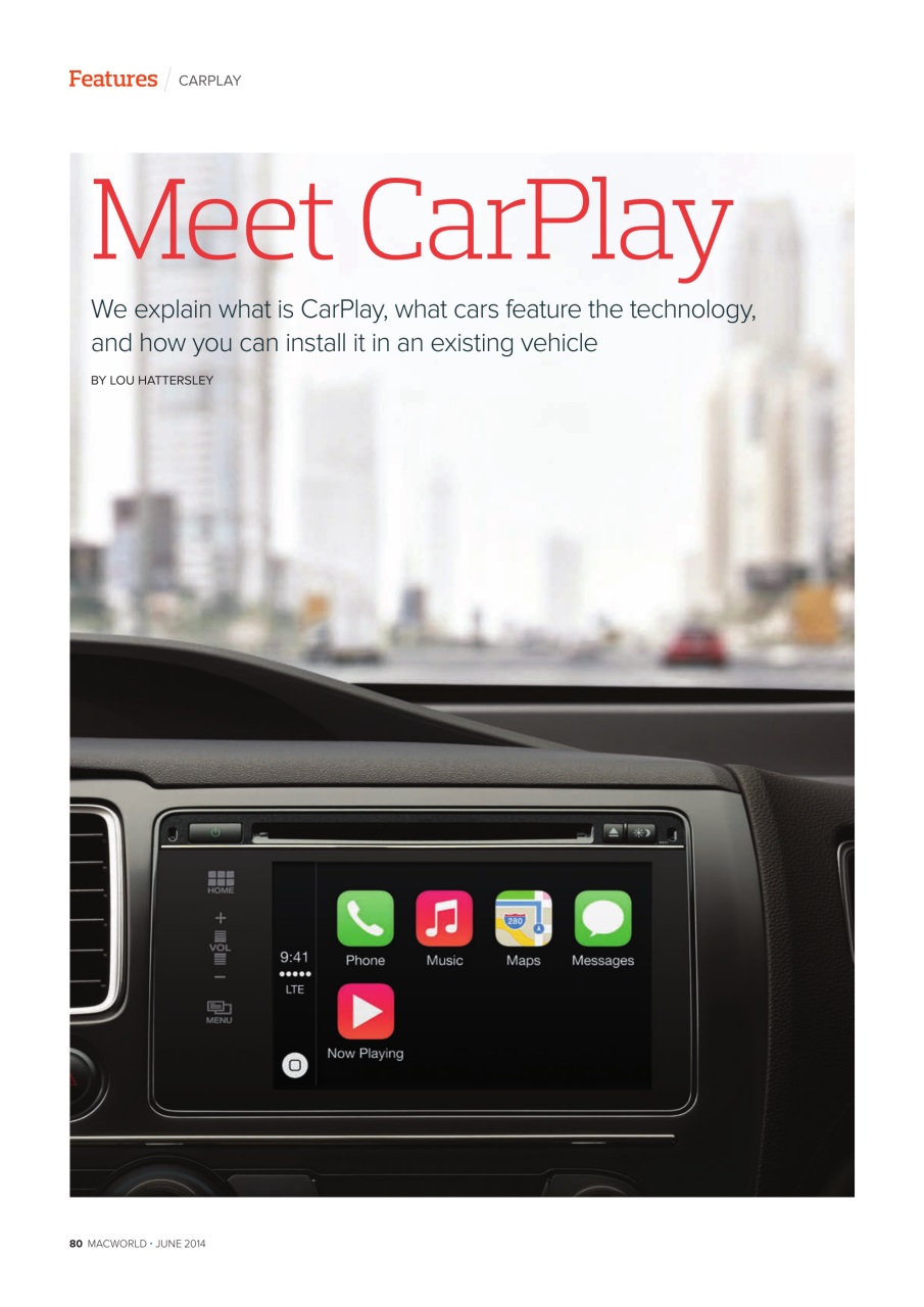 Macworld Preview Pages