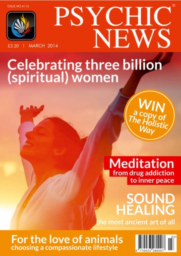 Psychic News issue 