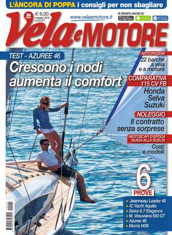 Vela e Motore issue Vela e Motore 5 2014