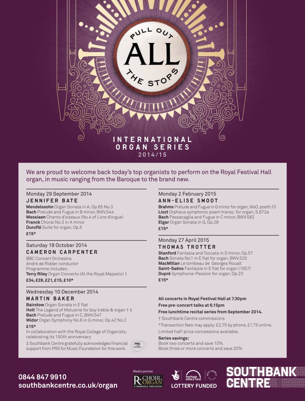 Choir & Organ Preview Pages