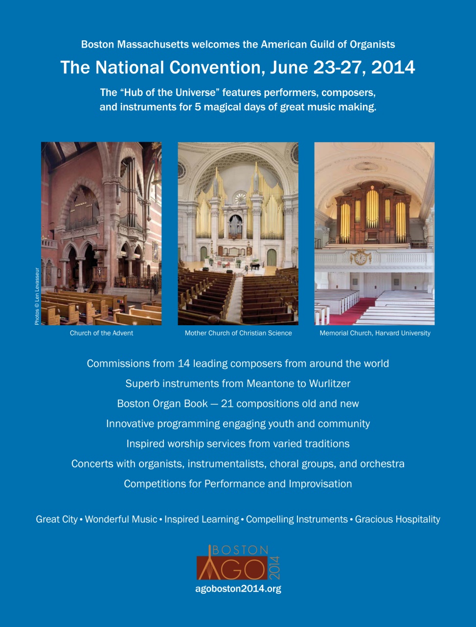 Choir & Organ Preview Pages