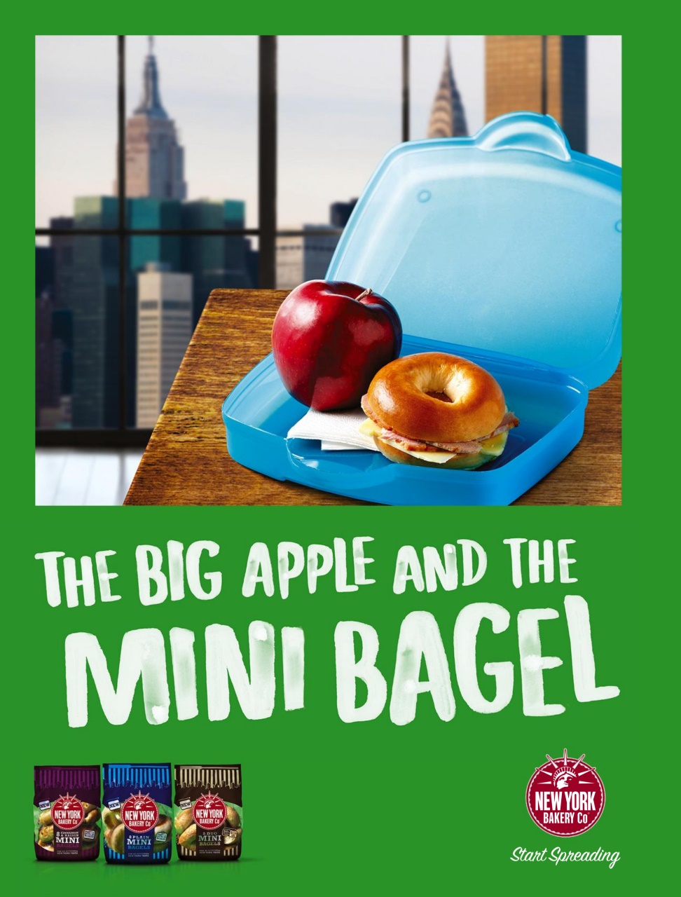Good Food Magazine Preview Pages