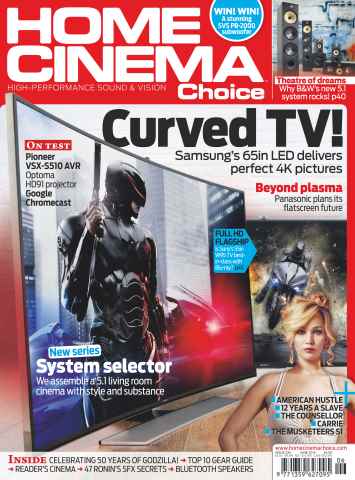 Home Cinema Choice issue Home Cinema Choice 234