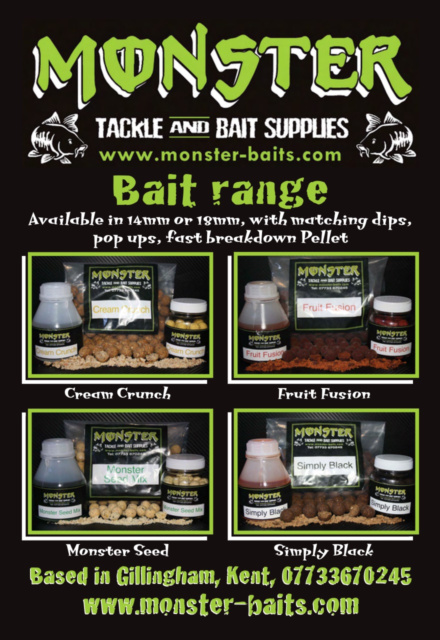 Big Carp Magazine Preview Pages