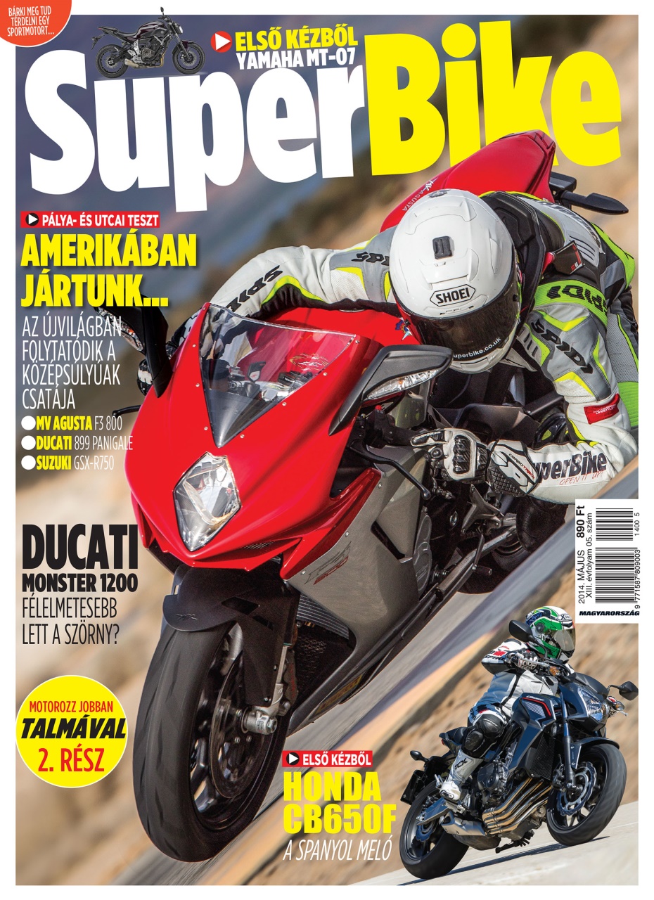 SuperBike Hungary Preview Pages