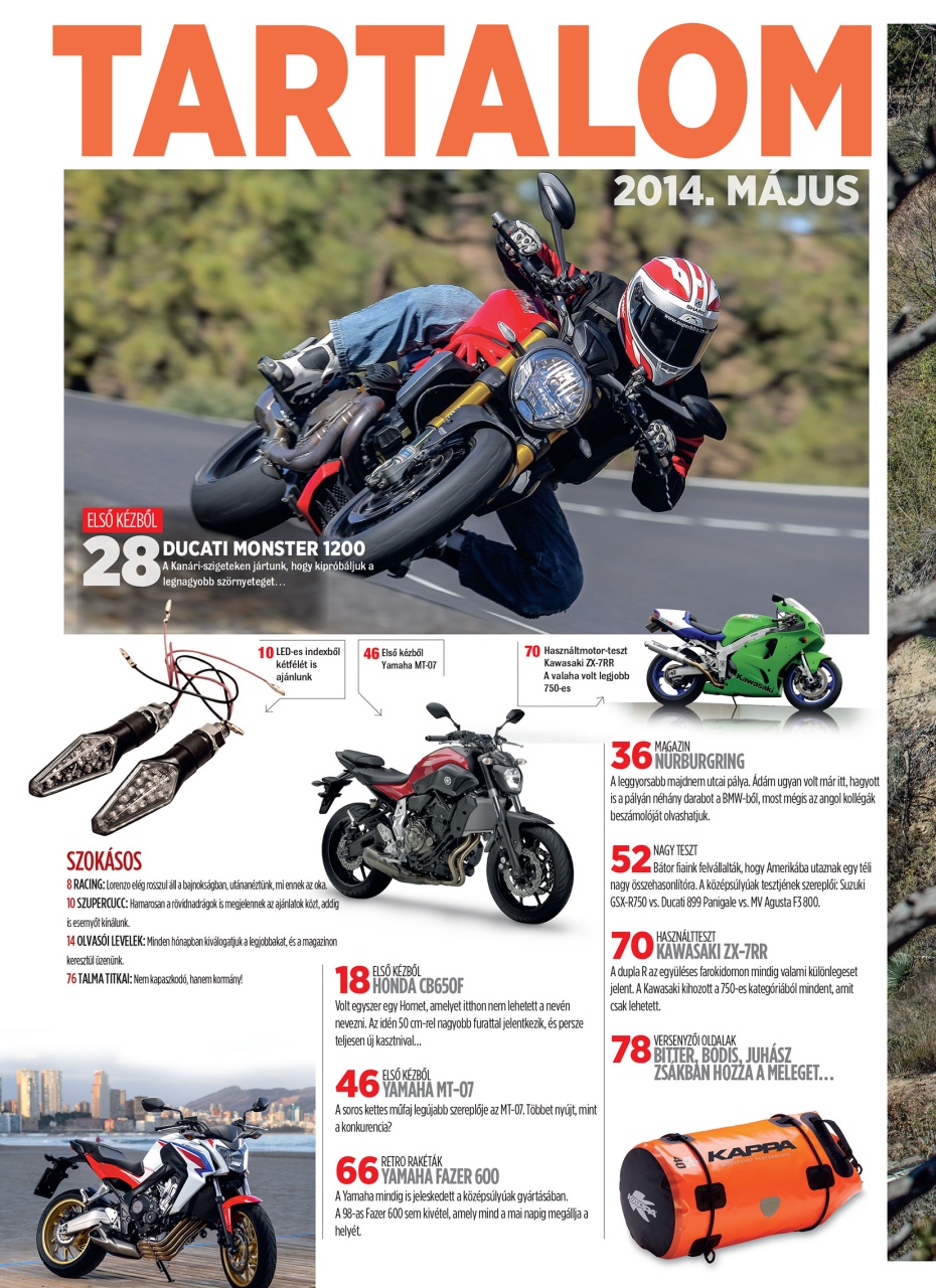 SuperBike Hungary Preview Pages