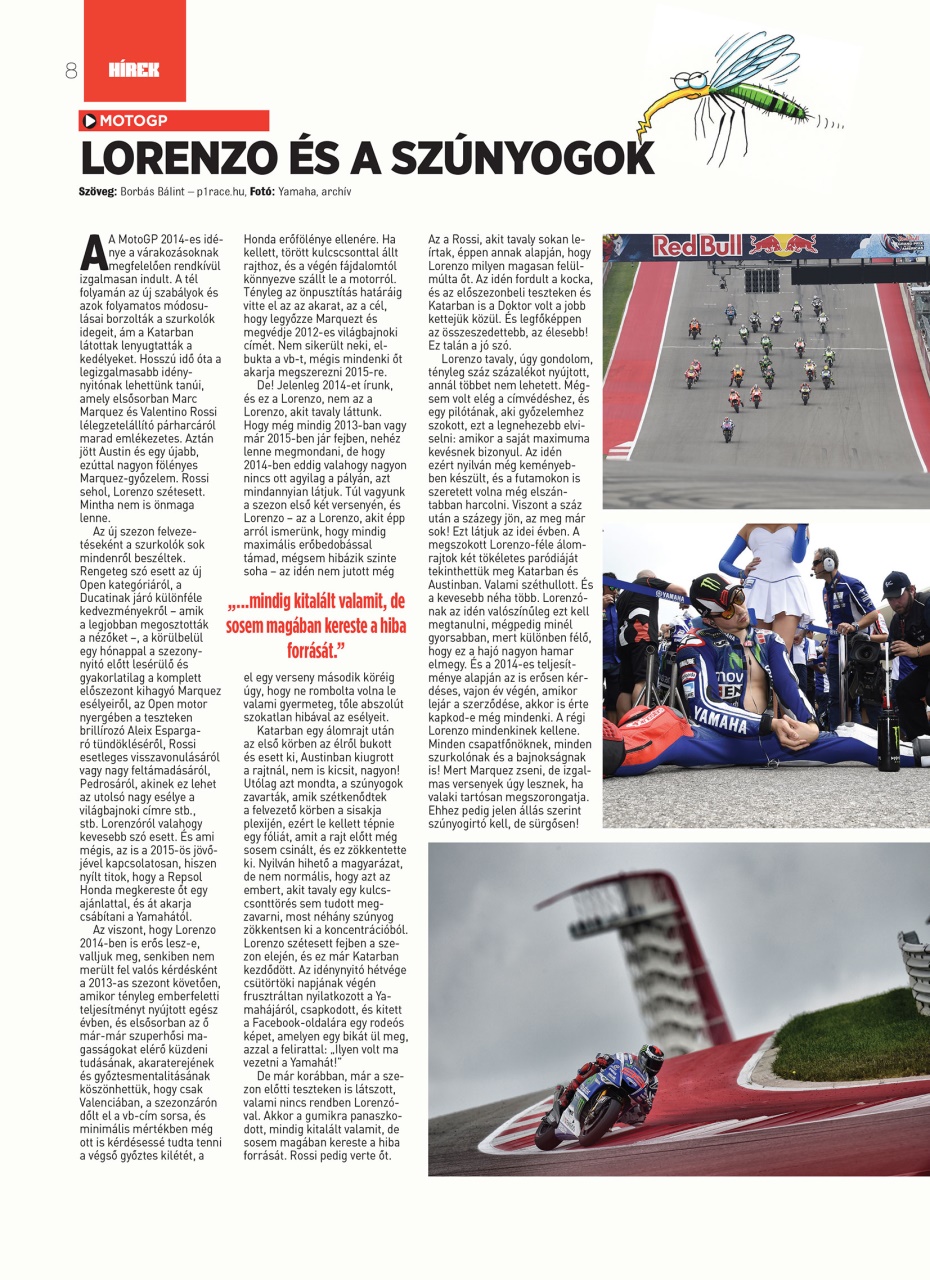 SuperBike Hungary Preview Pages