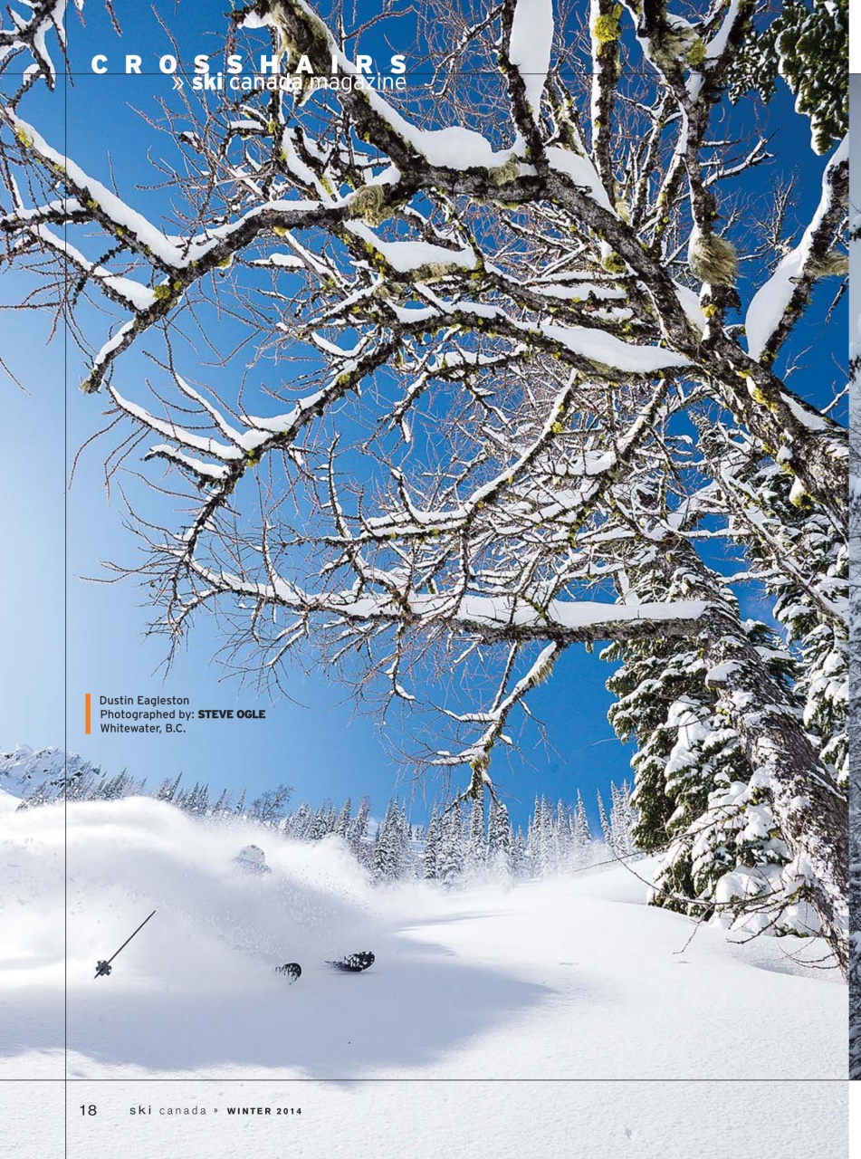 Ski Canada Preview Pages