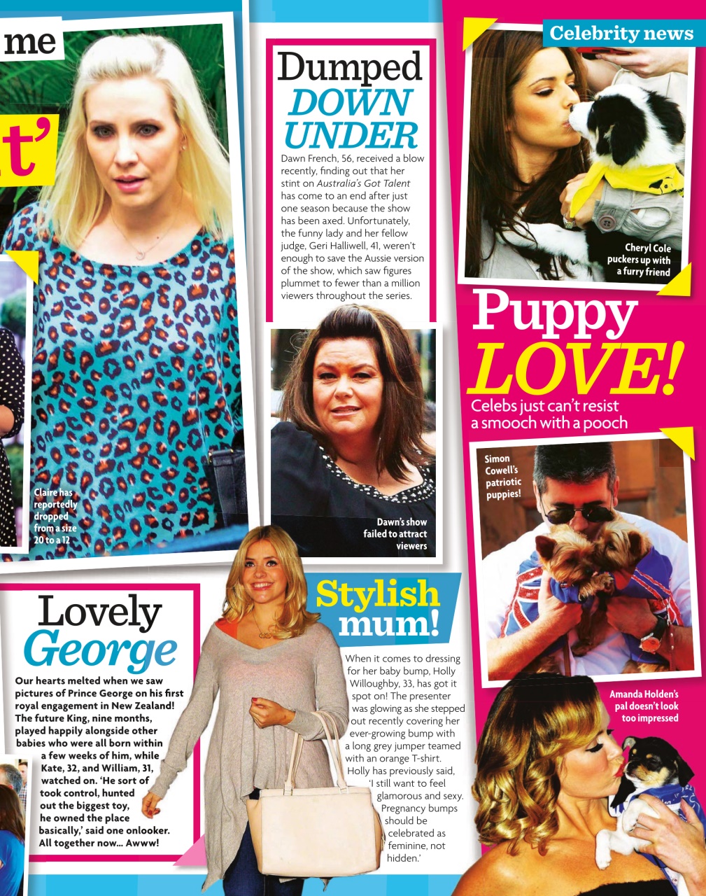 Woman's Own Preview Pages