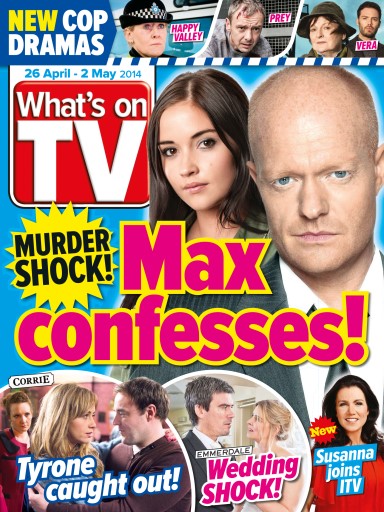 What's on TV issue 