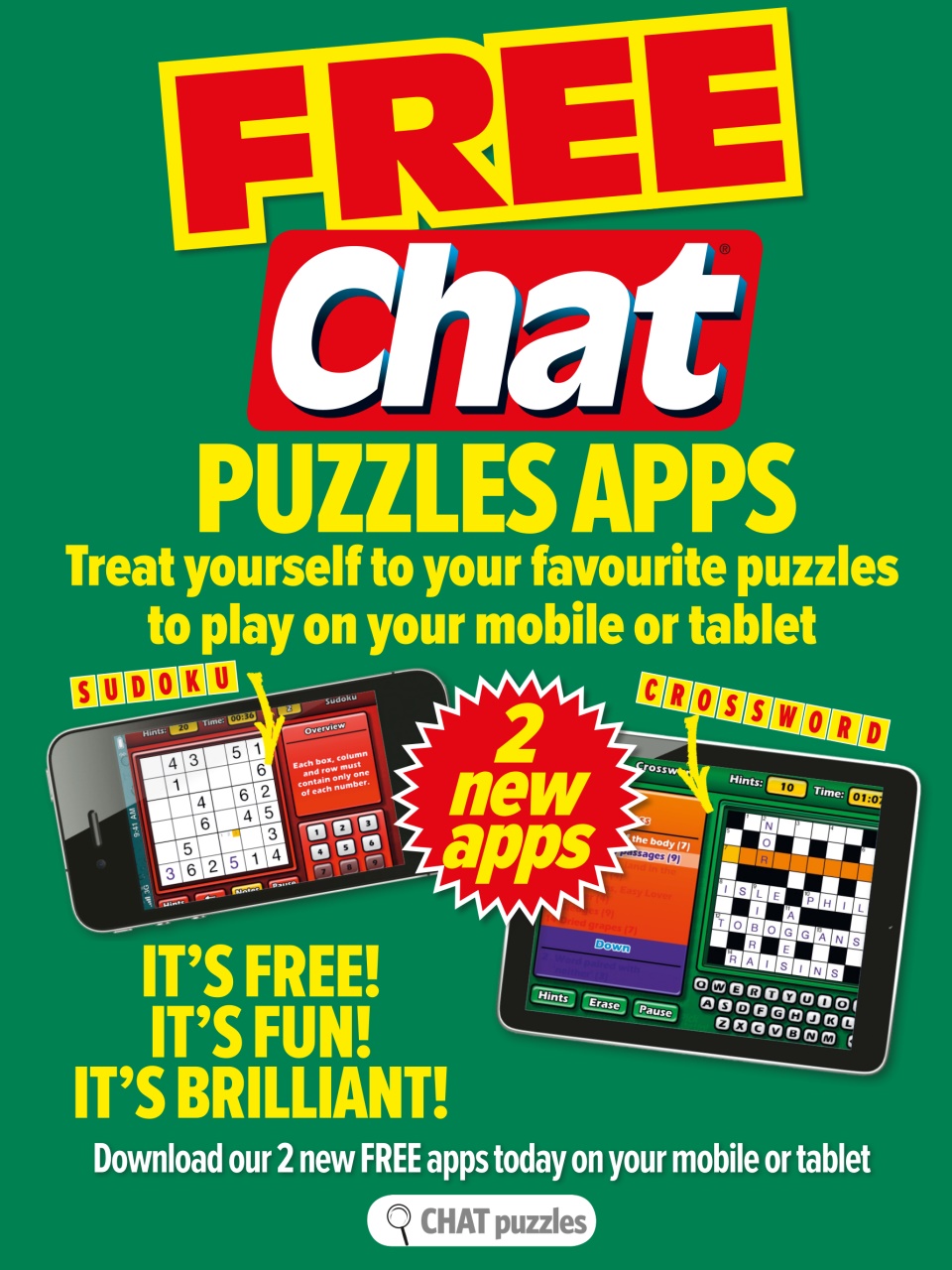 What's on TV Preview Pages