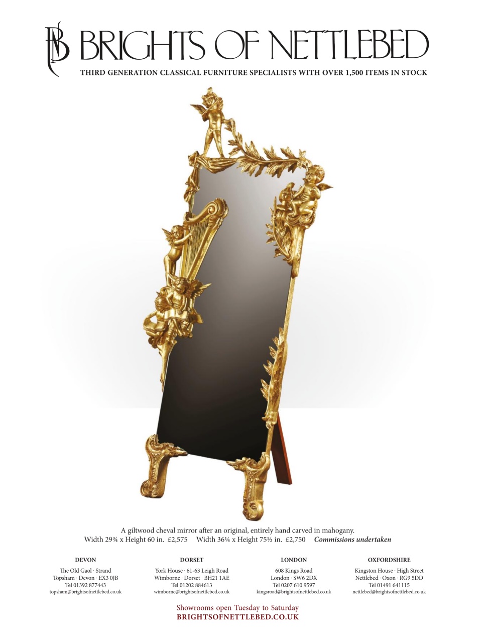 Country Life Preview Pages