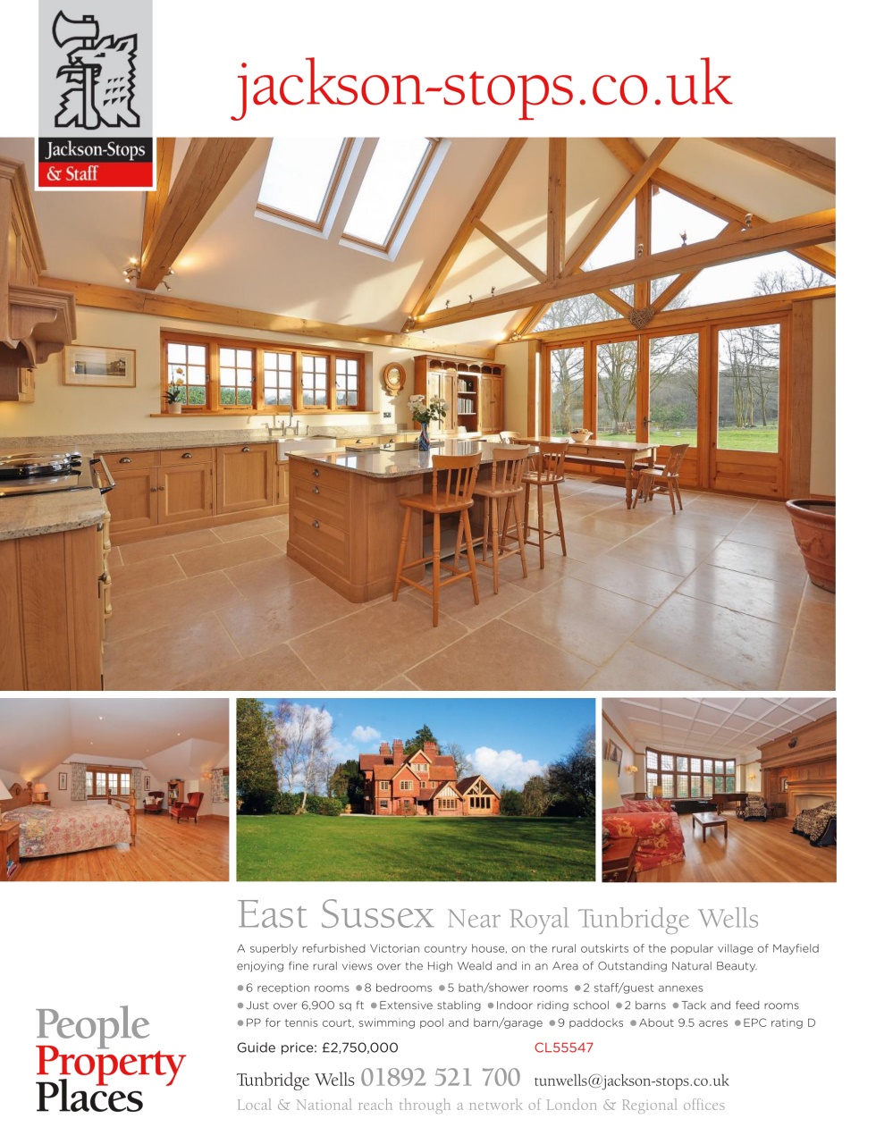 Country Life Preview Pages