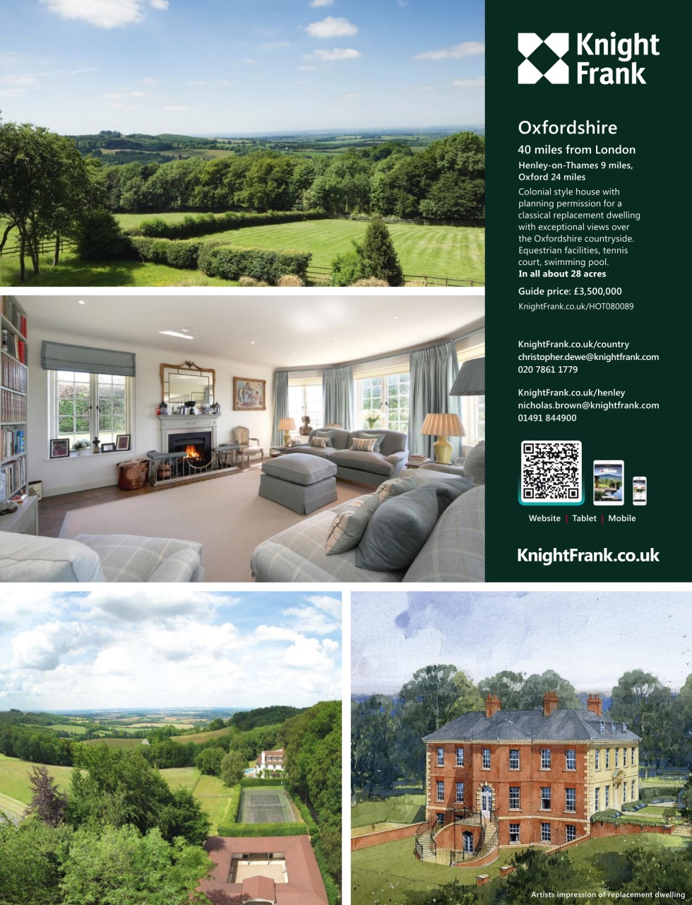 Country Life Preview Pages