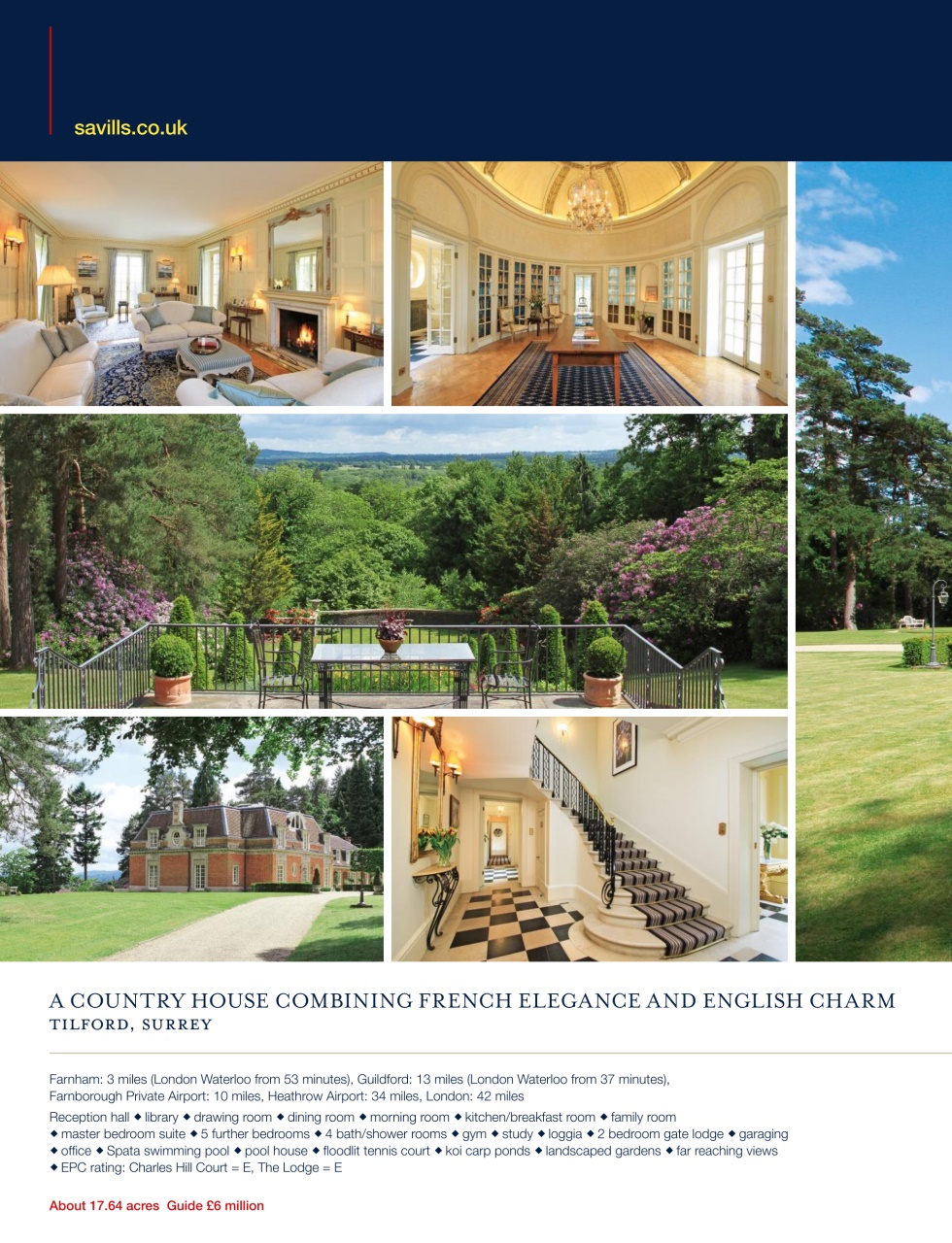 Country Life Preview Pages