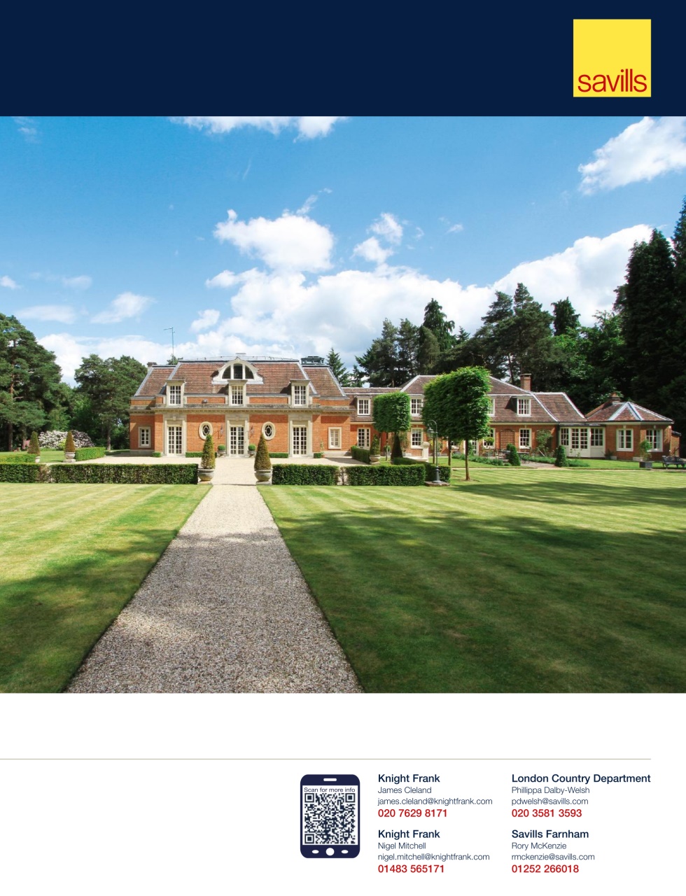 Country Life Preview Pages