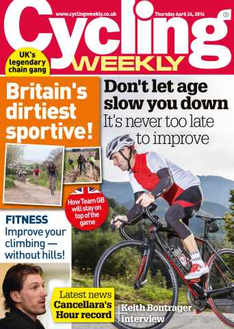 Cycling Weekly issue 24th April 2014