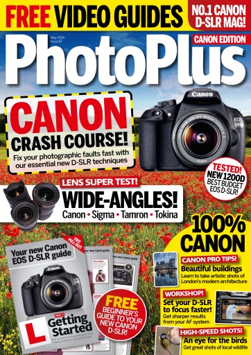 PhotoPlus issue 