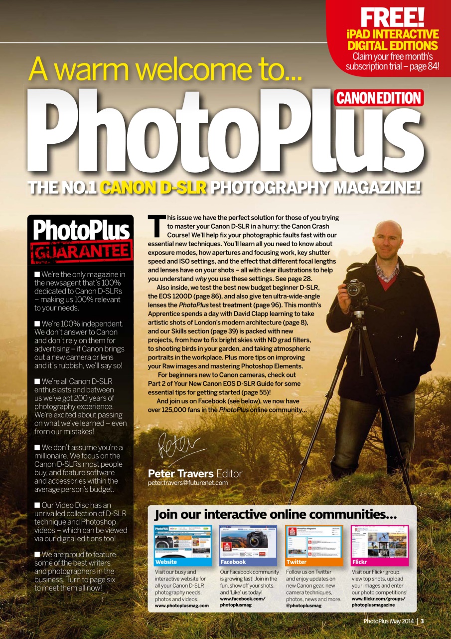 PhotoPlus Preview Pages
