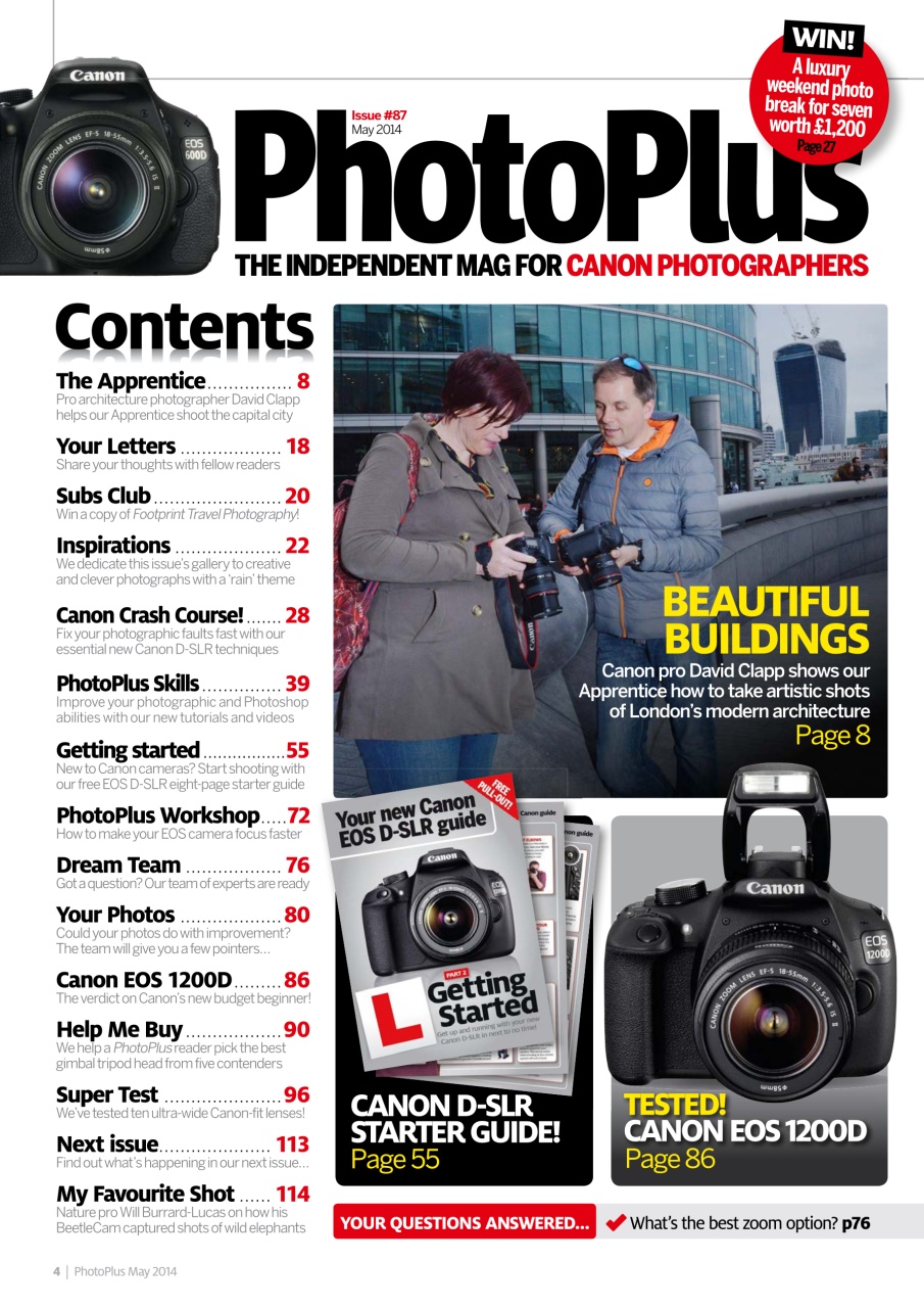 PhotoPlus Preview Pages