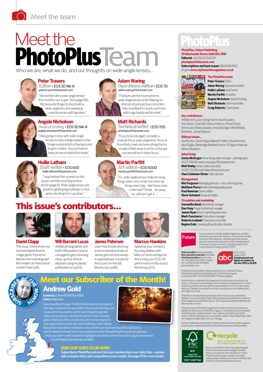 PhotoPlus Preview Pages