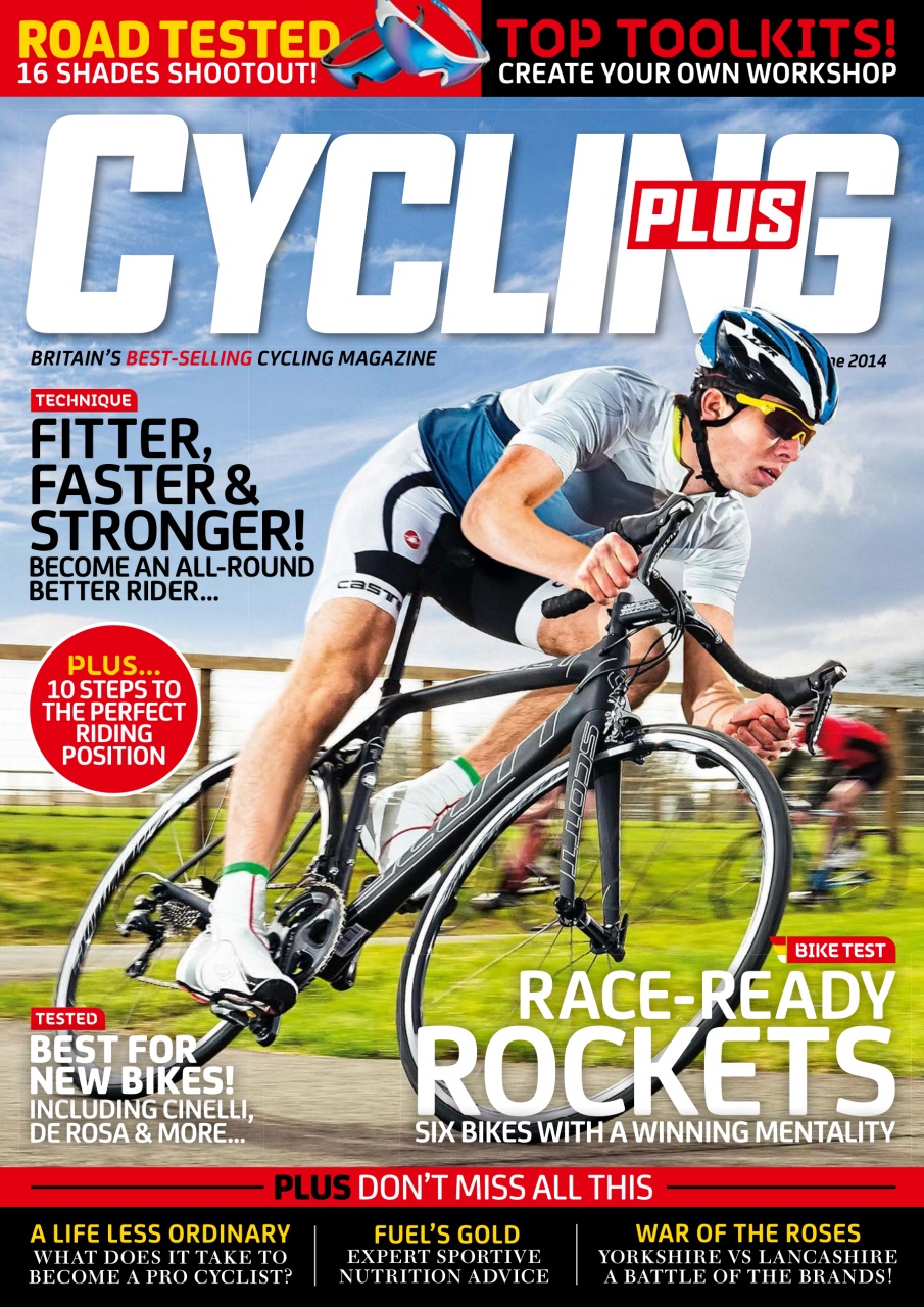 Cycling Plus Preview Pages