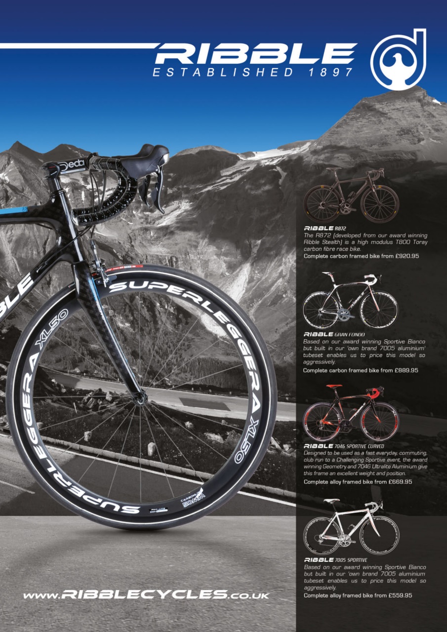 Cycling Plus Preview Pages