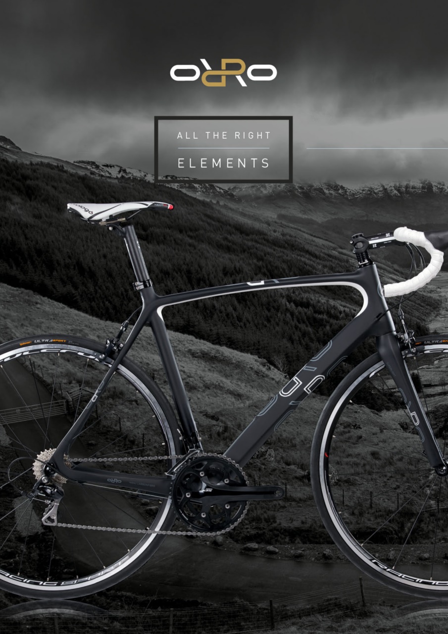 Cycling Plus Preview Pages