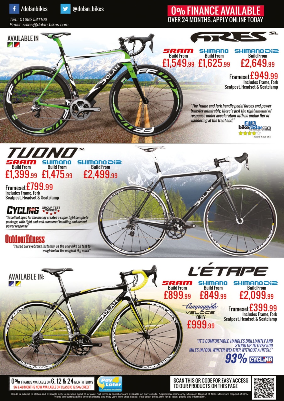 Cycling Plus Preview Pages