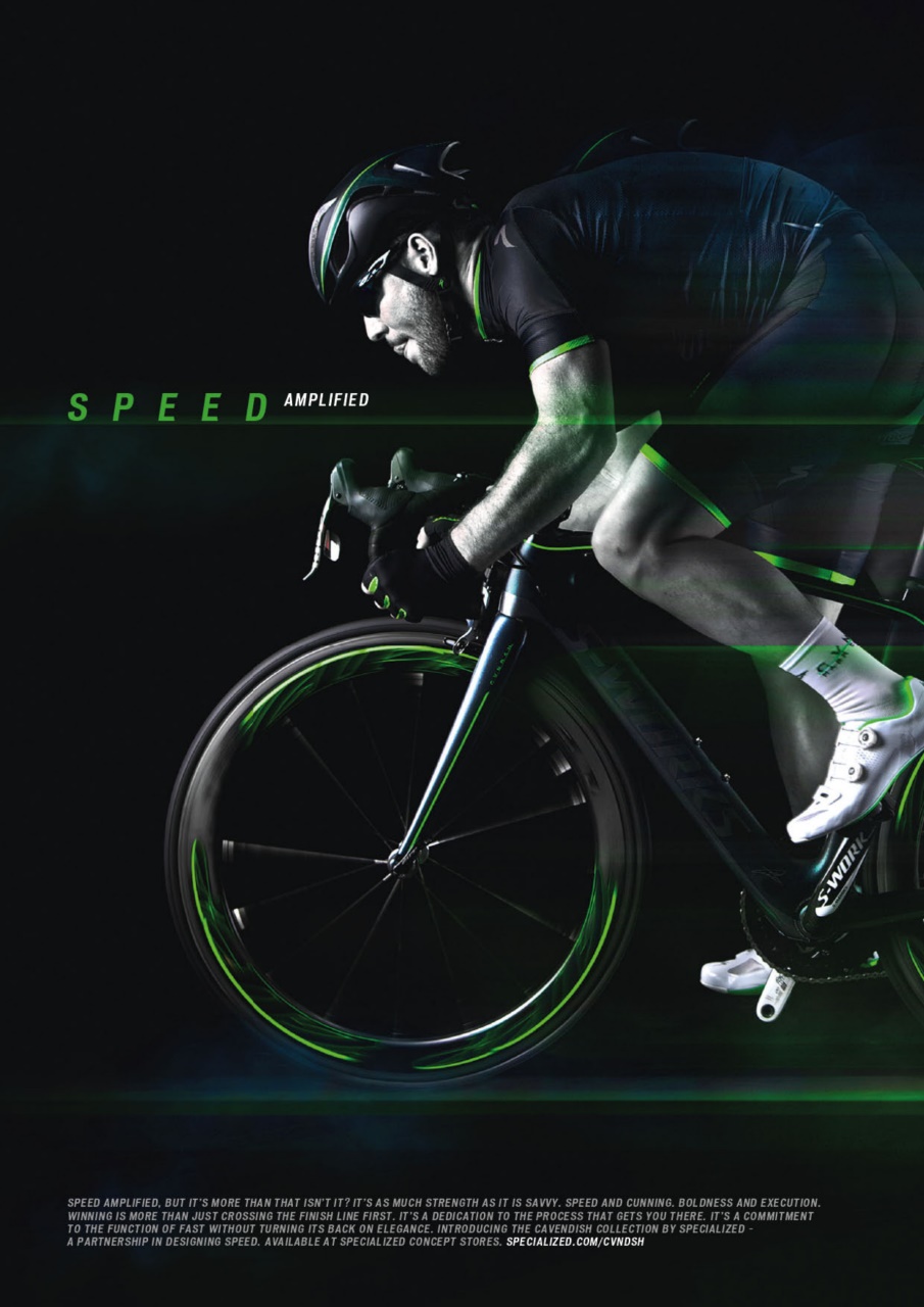 Cycling Plus Preview Pages