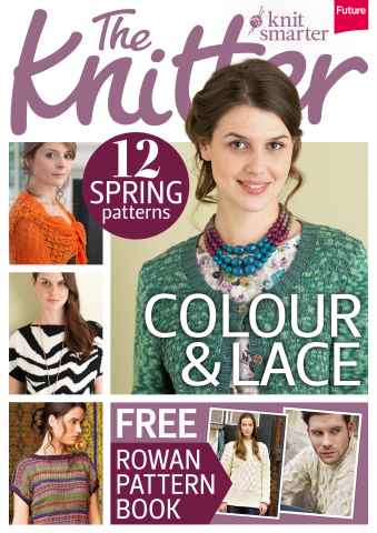 The Knitter issue Issue 71