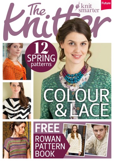 The Knitter issue 