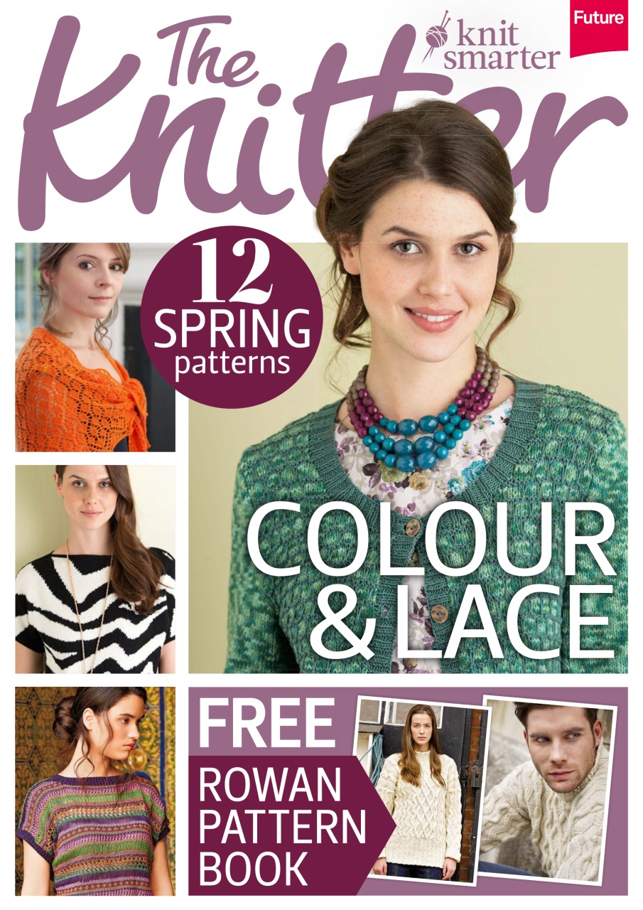 The Knitter Preview Pages