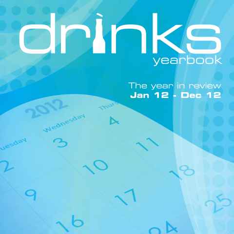 Drinks Yearbook 2012 issue Drinks Yearbook 2012