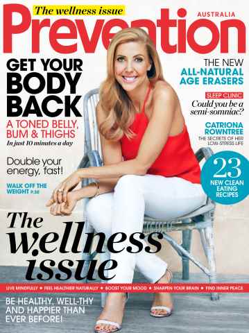 Prevention issue June 2014